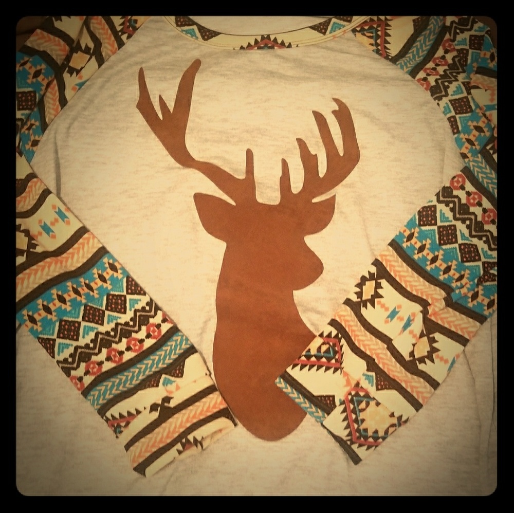 Boutique Blouse!